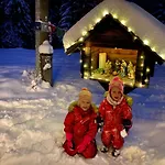 Nockalm Homestay Bad Kleinkirchheim
