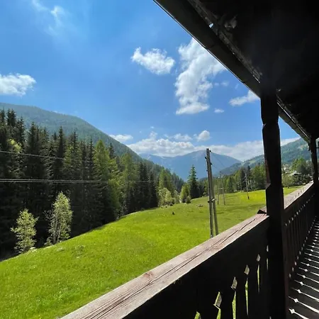 Nockalm Проживание в семье Бад Кляйнкирххайм