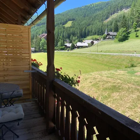 Privat bolig Nockalm