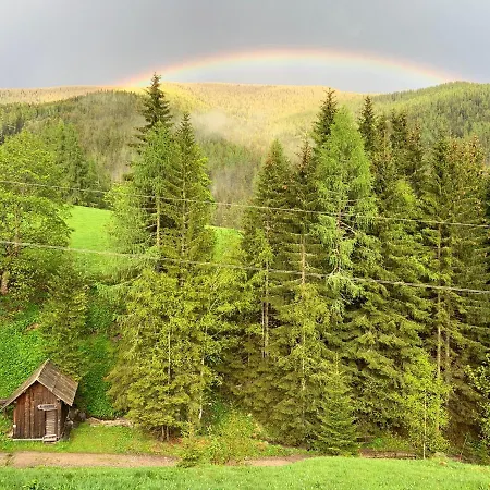Nockalm Проживание в семье Бад Кляйнкирххайм
