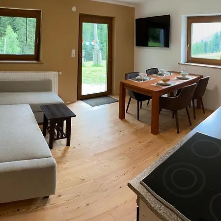 Nockalm Quarto em Acomodações Particulares Bad Kleinkirchheim