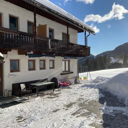 Проживание в семье Nockalm *