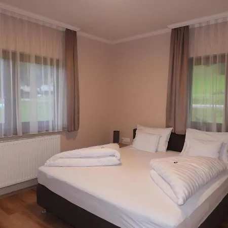 Проживание в семье Nockalm Бад Кляйнкирххайм