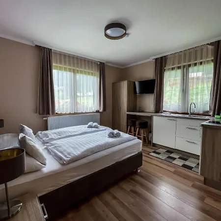 Nockalm Homestay szállás Bad Kleinkirchheim