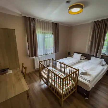 Nockalm Проживание в семье