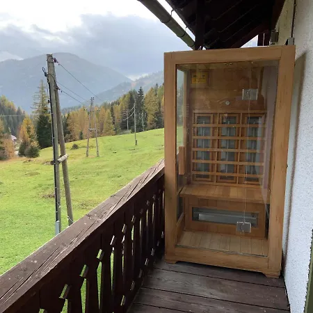 Ubytování v soukromí Nockalm Bad Kleinkirchheim