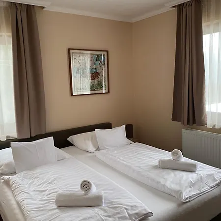 Проживание в семье Nockalm Бад Кляйнкирххайм