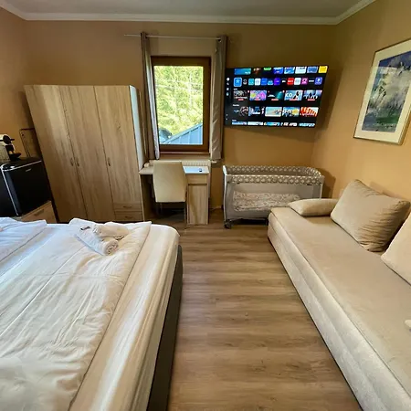 Nockalm Quarto em Acomodações Particulares