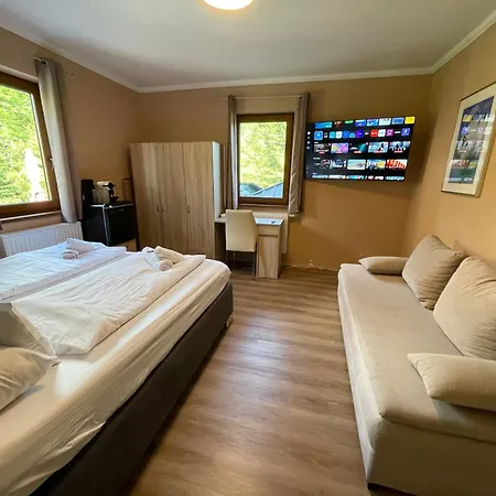 Nockalm Quarto em Acomodações Particulares *