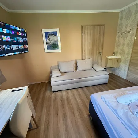 Quarto em Acomodações Particulares Nockalm *
