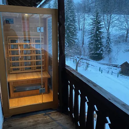 Ubytování v soukromí Nockalm *