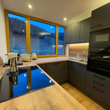 Nockalm Homestay szállás Bad Kleinkirchheim