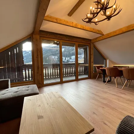 Homestay szállás Nockalm