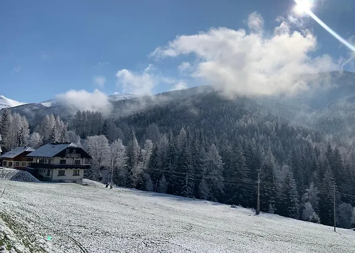 Homestay szállás Nockalm