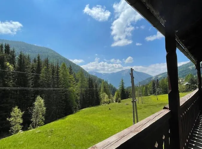 Nockalm Homestay szállás Bad Kleinkirchheim