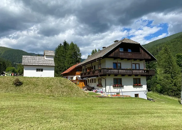 Homestay szállás Nockalm