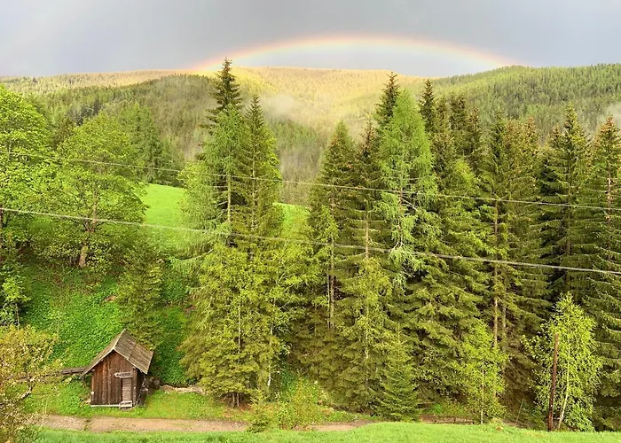 Nockalm Homestay szállás Bad Kleinkirchheim