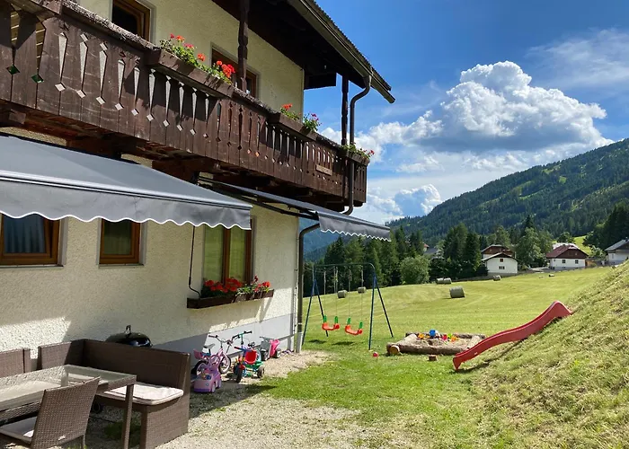 Nockalm Homestay szállás