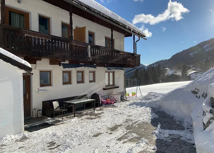 Homestay szállás Nockalm *