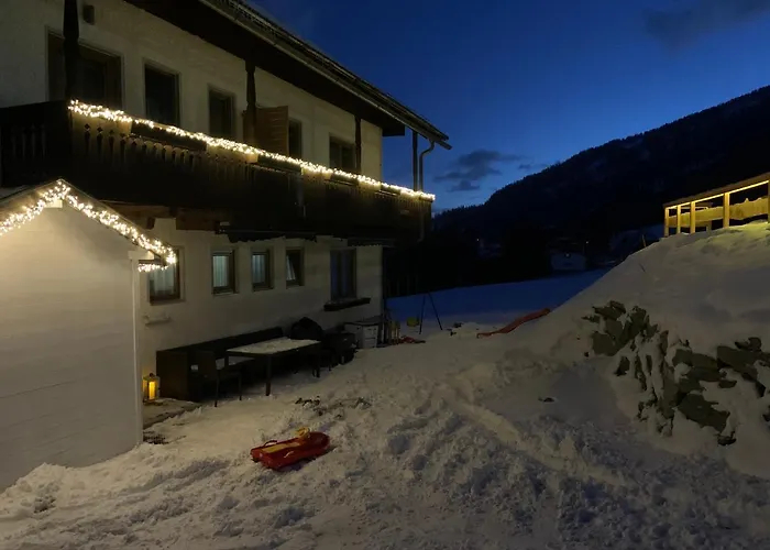 Homestay szállás Nockalm *