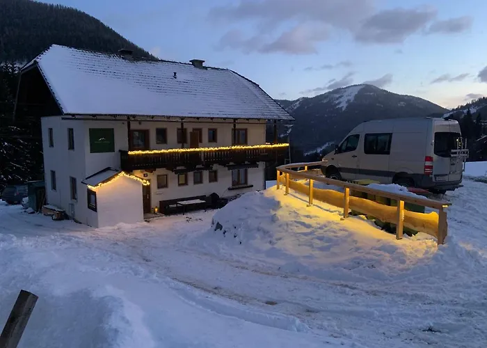 Homestay szállás Nockalm