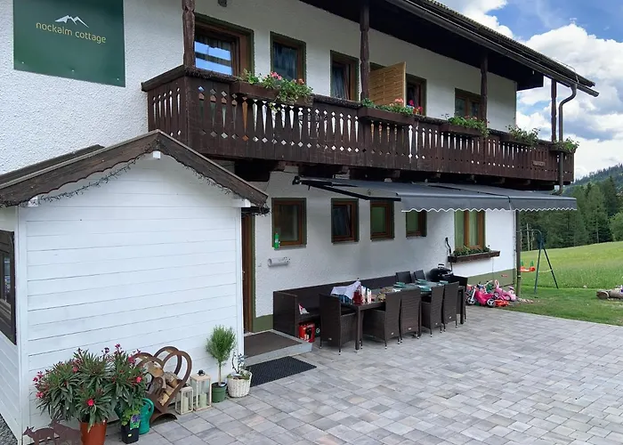 Homestay szállás Nockalm Bad Kleinkirchheim