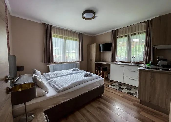 Nockalm Homestay szállás Bad Kleinkirchheim