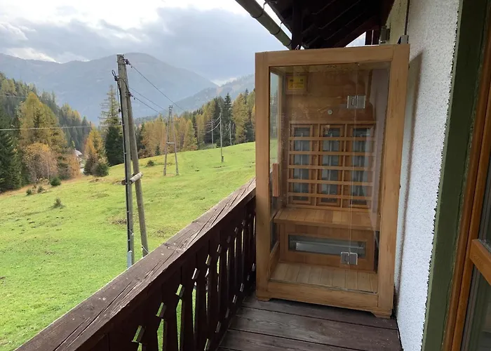 Homestay szállás Nockalm Bad Kleinkirchheim