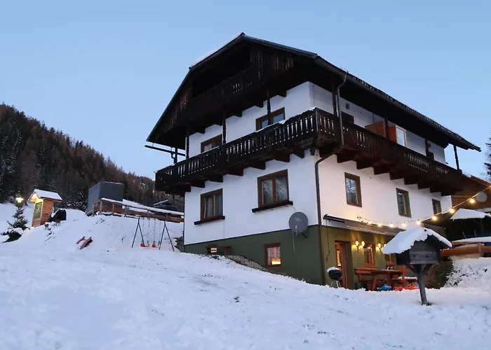 Homestay szállás Nockalm *