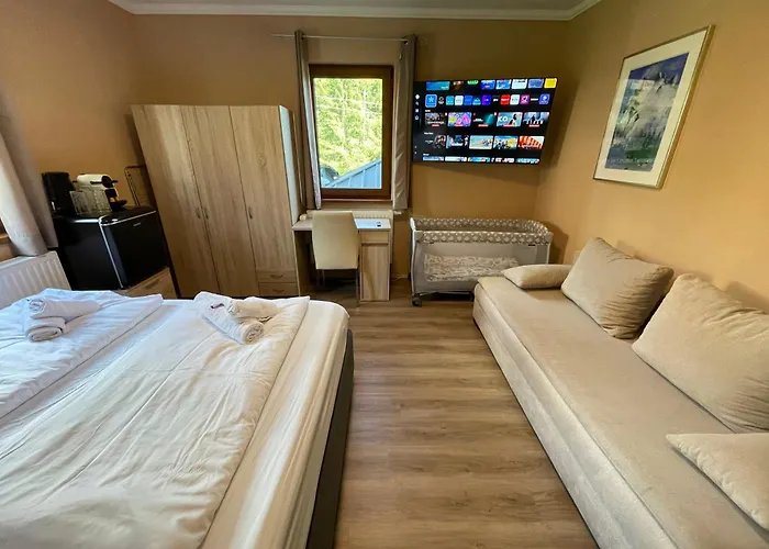 Nockalm Homestay szállás