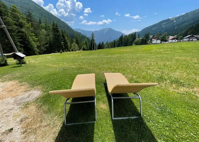 Homestay szállás Nockalm