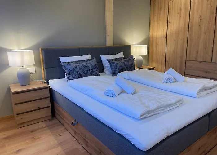 Nockalm Homestay szállás