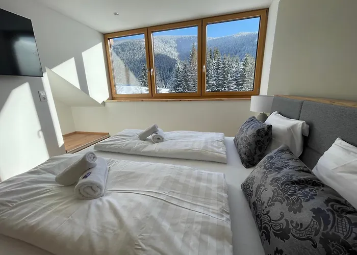 Homestay szállás Nockalm