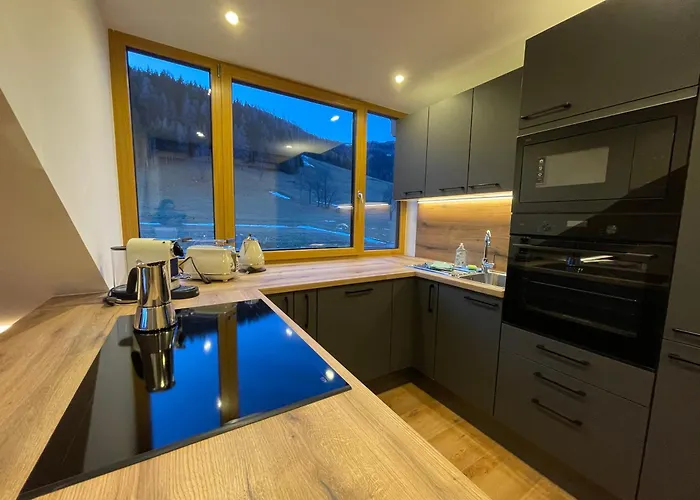 Nockalm Homestay szállás Bad Kleinkirchheim