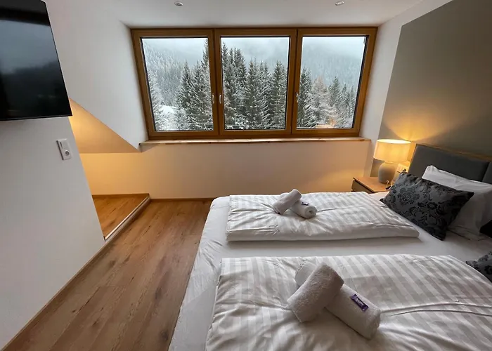 Nockalm Privatunterkunft