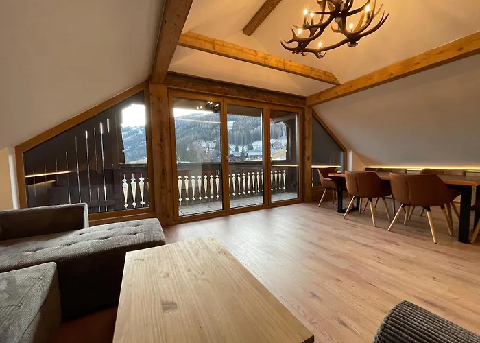 Homestay szállás Nockalm