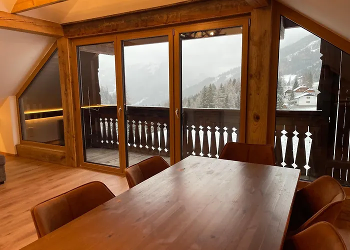 Homestay szállás Nockalm