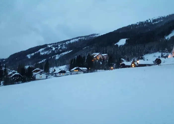 Nockalm Privatunterkunft Bad Kleinkirchheim